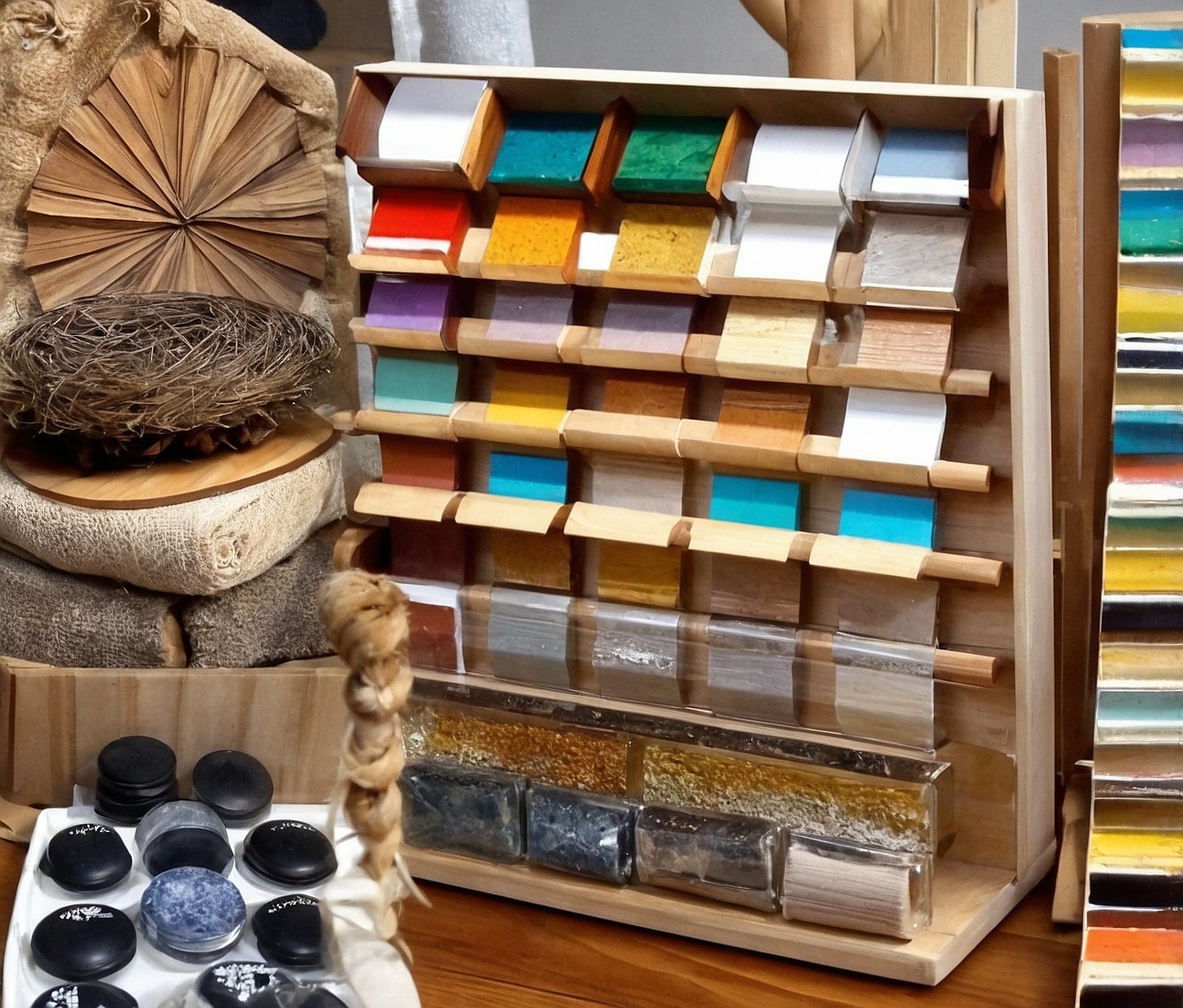 Detalles únicos en cada creación.